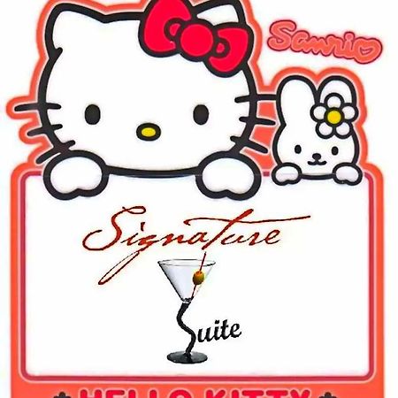 Hello Kitty Signature Suite Sandakan Zewnętrze zdjęcie