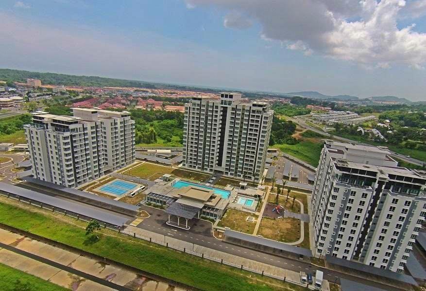 Hello Kitty Signature Suite Sandakan Zewnętrze zdjęcie