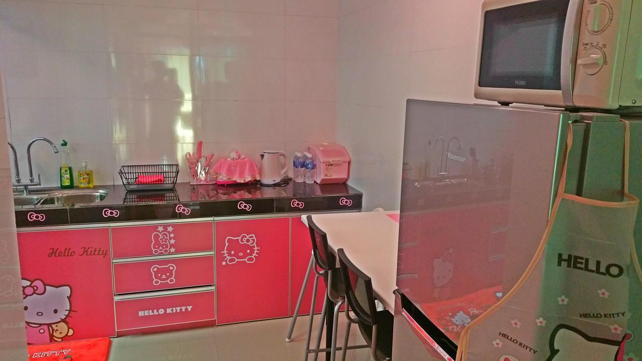 Hello Kitty Signature Suite Sandakan Zewnętrze zdjęcie