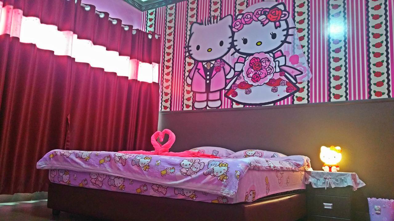 Hello Kitty Signature Suite Sandakan Zewnętrze zdjęcie