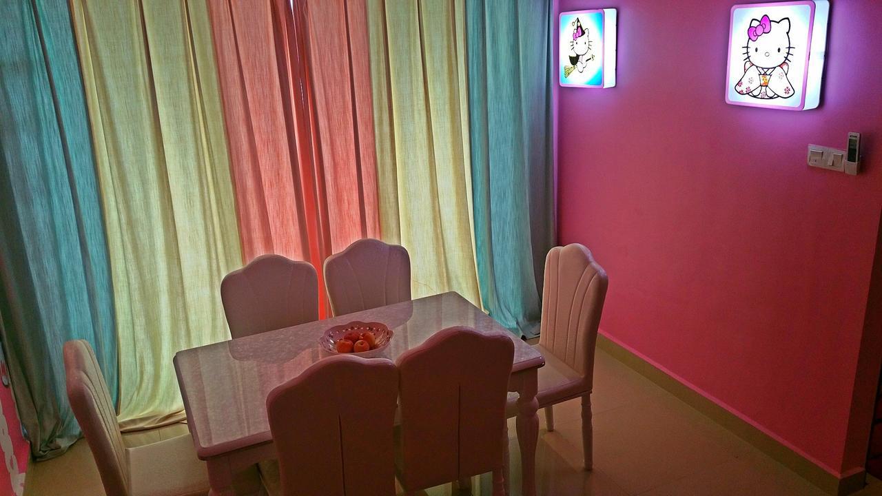 Hello Kitty Signature Suite Sandakan Zewnętrze zdjęcie