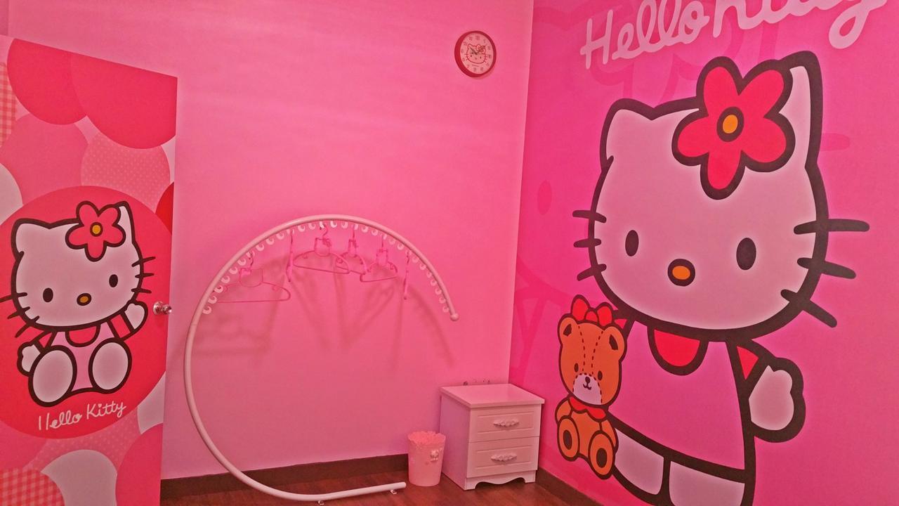 Hello Kitty Signature Suite Sandakan Zewnętrze zdjęcie