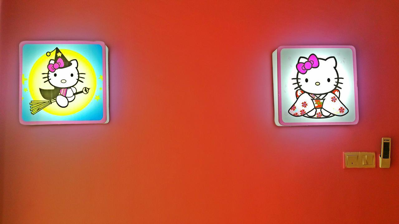 Hello Kitty Signature Suite Sandakan Zewnętrze zdjęcie