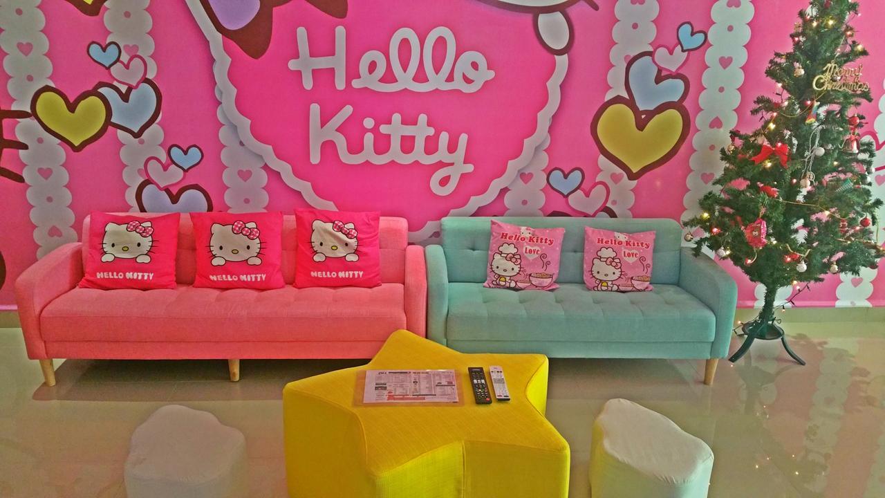 Hello Kitty Signature Suite Sandakan Zewnętrze zdjęcie