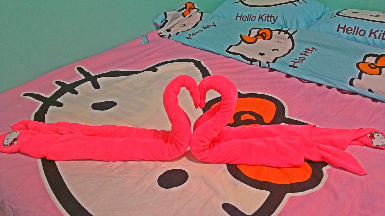 Hello Kitty Signature Suite Sandakan Zewnętrze zdjęcie