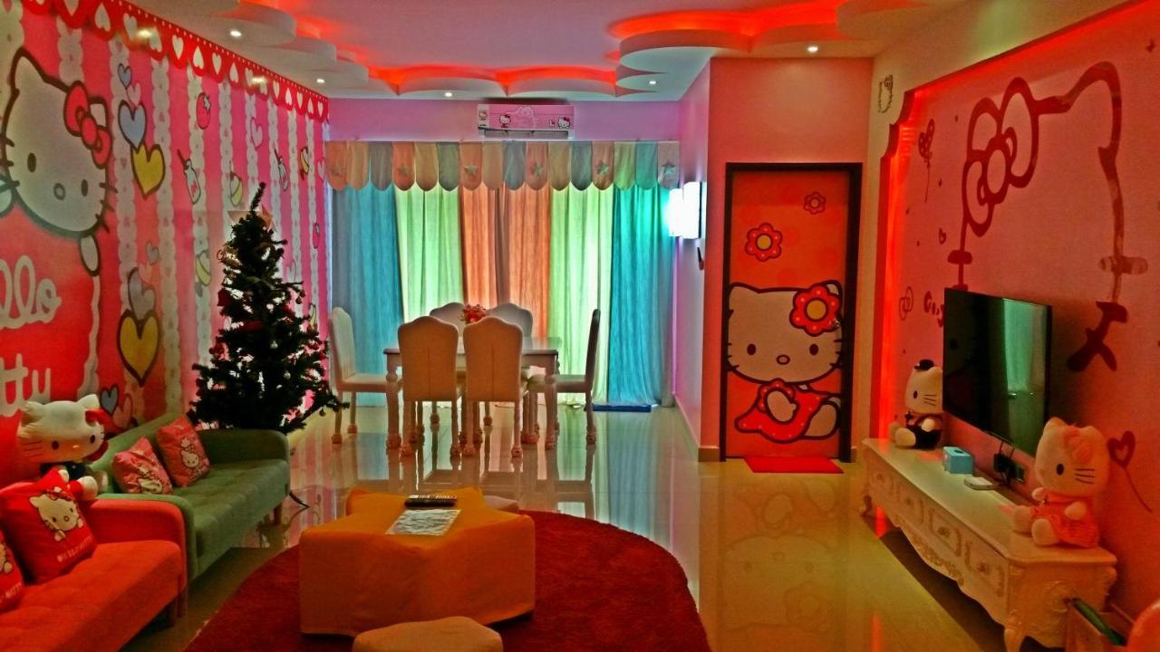Hello Kitty Signature Suite Sandakan Pokój zdjęcie